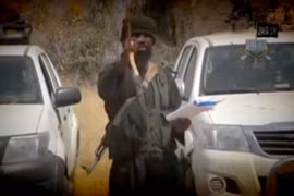 Nhóm phiến quân Boko Haram đe dọa phá hoại bầu cử ở Nigeria 