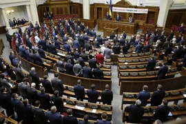 Ukraine: Thỏa thuận liên minh không được thực thi đầy đủ