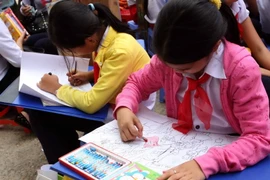 (Ảnh minh họa: Trần Lê Lâm/TTXVN)