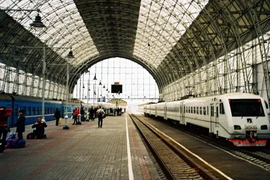 Nga: 26 thành phố bị đe dọa đánh bom tại các nhà ga xe lửa