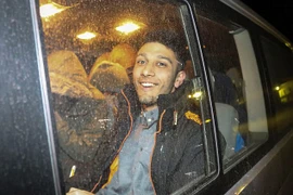 Thổ Nhĩ Kỳ trục xuất 9 người Anh tìm cách vượt biên vào Syria