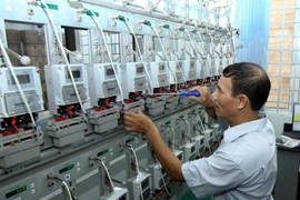 Phát hiện một công ty sản xuất, buôn bán côngtơ điện giả 