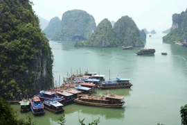 [Video] Vịnh Hạ Long lọt tốp 15 kiến tạo tự nhiên kỳ diệu nhất 