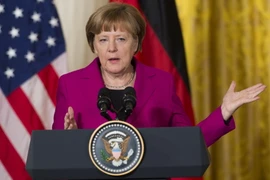 Thủ tướng Đức không dự duyệt binh Ngày Chiến thắng ở Nga