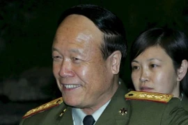 Nguyên Phó Chủ tịch Quân uỷ Trung ương Trung Quốc Quách Bá Hùng. (Nguồn: bbc.com) 