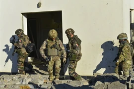 NATO chuyển Bộ Chỉ huy Lực lượng hỗn hợp liên quân tới Romania