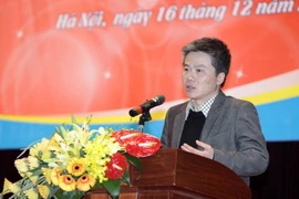 Giáo sư Ngô Bảo Châu. (Ảnh: Minh Quyết/TTXVN)