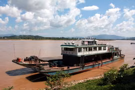 Bộ Ngoại giao Mỹ ra thông cáo về vấn đề bảo vệ sông Mekong