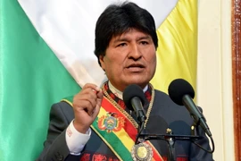 Tổng thống Bolivia kêu gọi Chile đàm phán về vấn đề biển 