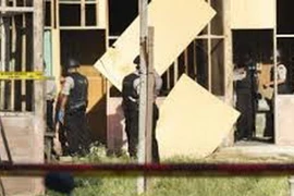 Đánh bom ở trung tâm thủ đô của Indonesia, 4 người bị thương