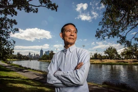 Thiếu tướng cảnh sát Thái Lan Paween Pongsirin. (Nguồn: theguardian.com)