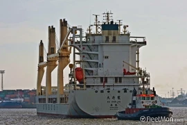 Colombia thả tàu Trung Quốc chở vũ khí trái phép tới Cuba