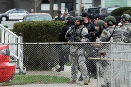 Lính đặc nhiệm Mỹ. (Nguồn: AFP/TTXVN)