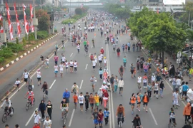 (Ảnh: Đỗ Quyên/Vietnam+)