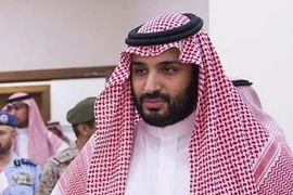 Hoàng tử Mohammed bin Salman. (Nguồn: ft.com)