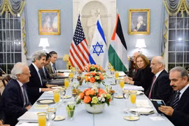 Palestine cảnh báo quan hệ với Israel xấu đi nghiêm trọng