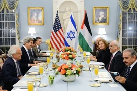 Palestine cảnh báo quan hệ với Israel xấu đi nghiêm trọng