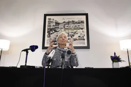 IMF sẵn sàng trợ giúp Ukraine tháo gỡ các vấn đề tiền tệ