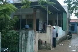 Vụ 4 người trong gia đình thương vong: Con trai say rượu đâm cả nhà