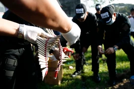 Số người bị thương trong các vụ tai nạn về pháo tại Italy giảm