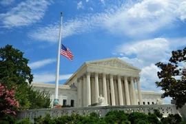 Tòa án Mỹ bãi bỏ một đạo luật liên quan đến vấn đề Jerusalem