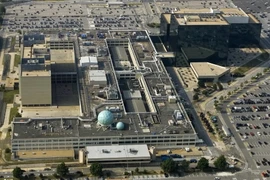 NSA bắt đầu do thám Phủ Thủ tướng Đức từ cách đây 3 năm