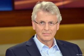 Chính trị gia đối ngoại của Đảng Liên minh Dân chủ cơ đốc giáo (CDU) Karl-Georg Wellmann của Đức. (Nguồn: dw.de) 