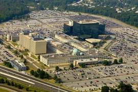 Toàn cảnh trụ sở Cơ quan An ninh quốc gia Mỹ. (Nguồn: AFP/ TTXVN)