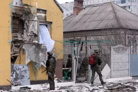 "Ukraine là công cụ cho mục đích địa chính trị của Phương Tây"