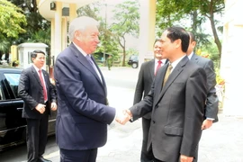 Tiềm năng hợp tác toàn diện Việt Nam-Kazakhstan là rất lớn