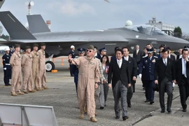 Trung Quốc trở thành mối lo ngại hàng đầu với người dân Nhật