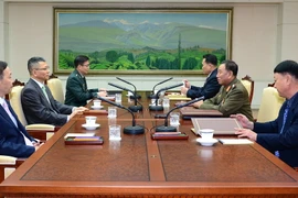 Hàn Quốc hối thúc Triều Tiên sớm hồi đáp đề xuất cải thiện quan hệ