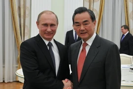 Quan hệ Nga và Trung Quốc đang ở mức cao chưa từng thấy