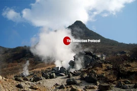Nhật Bản nâng cấp cảnh báo núi lửa phun trào tại Hakone