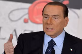 Cựu Thủ tướng Italy Berlusconi: Trừng phạt Nga là vô nghĩa