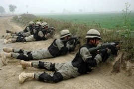 Pakistan tiếp tục vi phạm thỏa thuận ngừng bắn dọc biên giới Ấn Độ