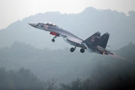 Không quân Indonesia muốn mua máy bay Su-35 của Nga