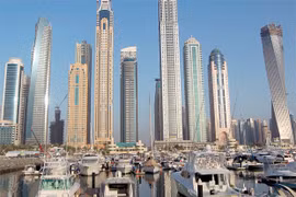 UAE nối lại các cuộc không kích nhằm vào mục tiêu của IS