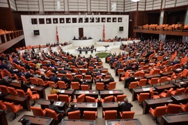 Quốc hội Thổ Nhĩ Kỳ thông qua dự luật an ninh nội địa mới