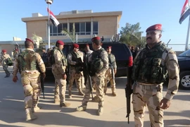 Mỹ hoan nghênh Australia gửi thêm quân chống IS tới Iraq 