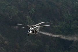 Philippines tiếp tục tuần tra trên Biển Đông dù bị Trung Quốc đe doạ