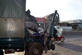 (Ảnh minh họa: Tá Chuyên/TTXVN)