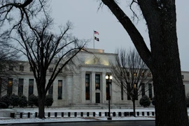 USD lên giá sau nhận xét lạc quan về kinh tế Mỹ của Fed