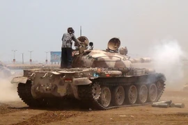 Yemen: Phiến quân Houthi phóng thích hàng trăm tù nhân