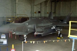 Trung Quốc bác cáo buộc đánh cắp thiết kế máy bay F-35