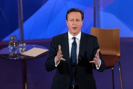 Thăm dò sau bầu cử tại Anh: Đảng Bảo thủ sẽ dẫn đầu