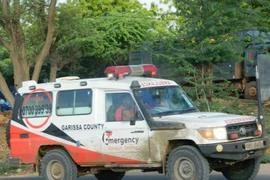 Phiến quân Al-Shabaab nhận tấn công trường học ở Kenya