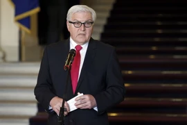 Đức kêu gọi Nga-Ukraine tiếp tục thực thi thỏa thuận Minsk