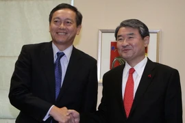 Nhật Bản và Hàn Quốc nhất trí nối lại cuộc đối thoại an ninh