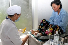 Phát hiện gen mới liên quan đến nguy cơ gây bệnh phong 